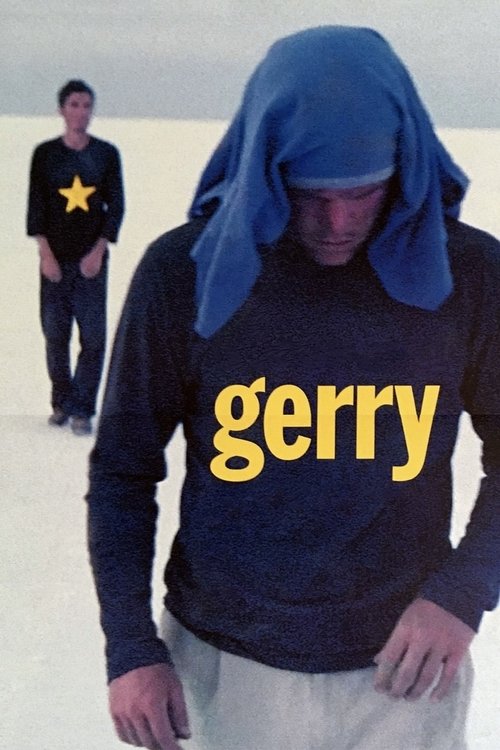 Gerry poster
