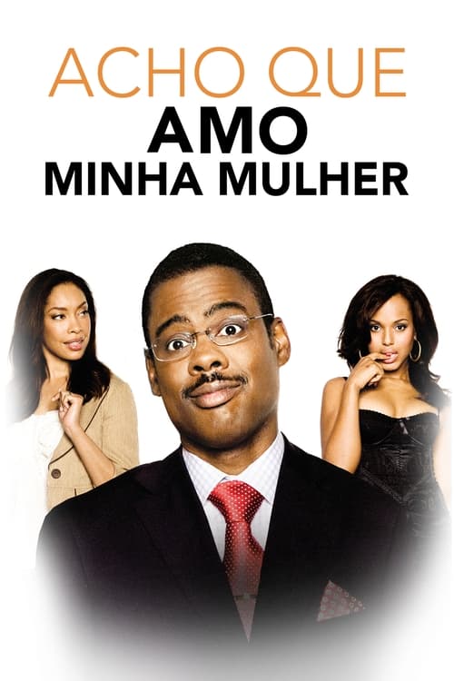 Poster do filme I Think I Love My Wife