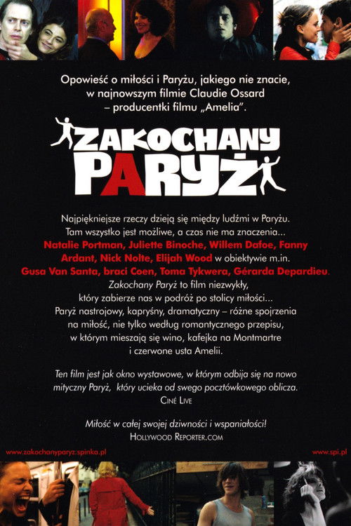 Zakochany Paryż