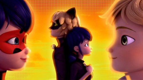 Poster della serie Miraculous: Tales of Ladybug & Cat Noir