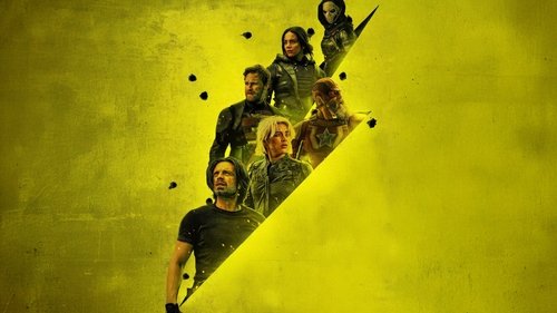 Thunderbolts* Movie Screenshot