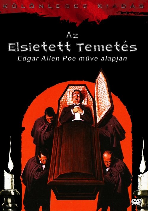 Az elsietett temetés 1962