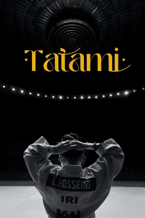 Tatami (2024) poster