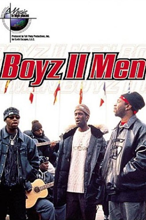 Boyz II Men: Music in High Places (Live from Seoul)