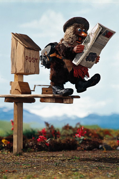 Pòster de Solan & Ludvig-samlingen