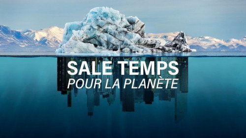 Sale temps pour la planète