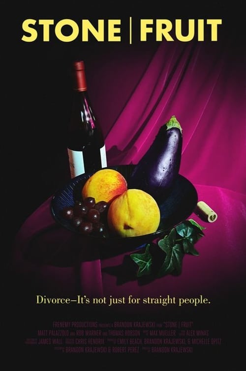 Poster do filme Stone Fruit