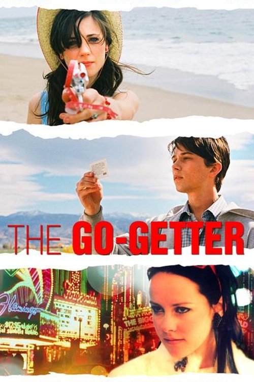 The Go-Getter movie poster player