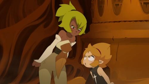 Poster della serie Wakfu