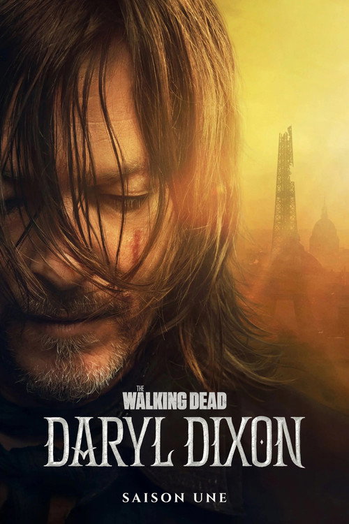 Affiche de The Walking Dead : Daryl Dixon saison 1