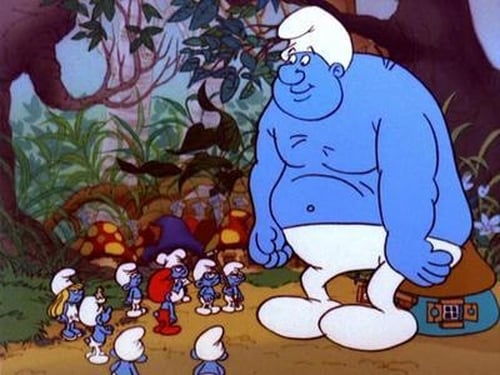 Poster della serie The Smurfs