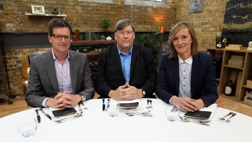 Escena del episodio 6 de la temporada 8 de la serie MasterChef: The Professionals
