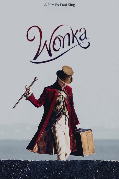 Where to stream Wonka (2023) online? Comparing 50+ Streaming Services
