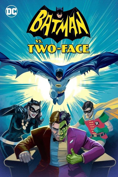 Batman vs. Two-Face Watch Movie