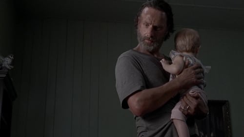 The Walking Dead - Season 5 - Episode 3: Four Walls and a Roof