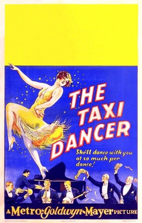 The Taxi Dancer movie poster player