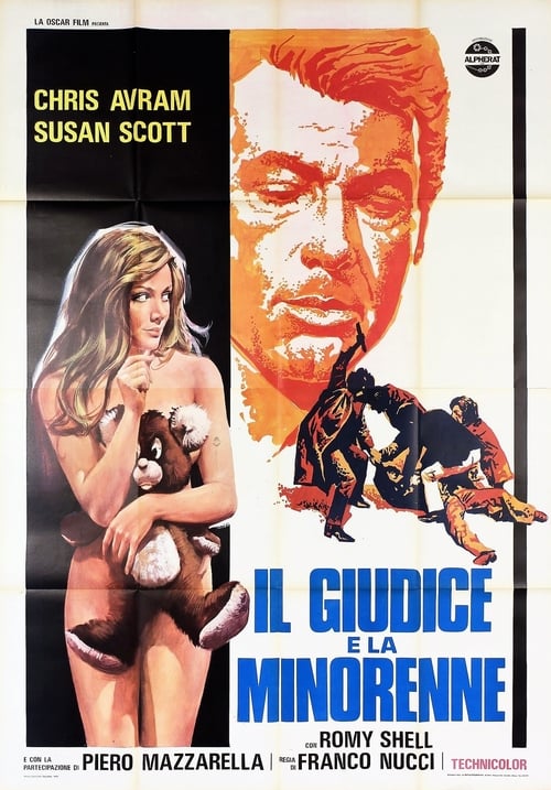 Il giudice e la minorenne (1974)