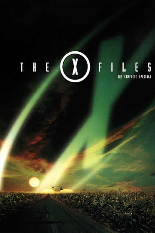 Where to stream The X-Files Specials