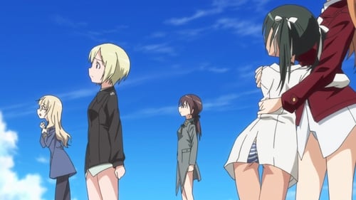 Poster della serie Strike Witches