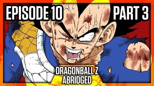 Poster della serie Dragon Ball Z Abridged