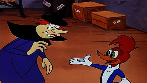 Poster della serie The Woody Woodpecker Show