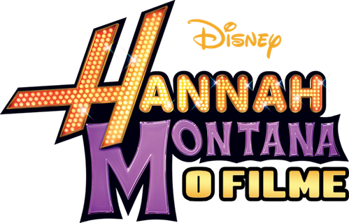 Hannah Montana: O Filme - Logo 5