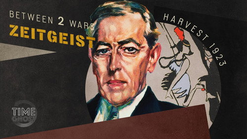 Woodrow Wilson, Isolationism, and the Birth of the Charleston | B2W:ZEITGEIST! I E.21 Harvest 1923 still