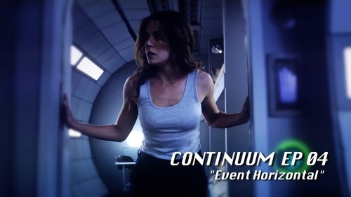 Poster della serie Continuum