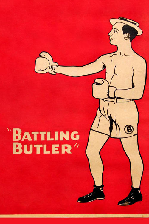 Where to stream Battling Butler