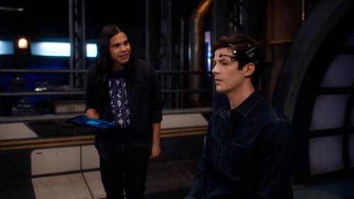 The Flash - Season 7 - Episode 2: The Speed of Thought