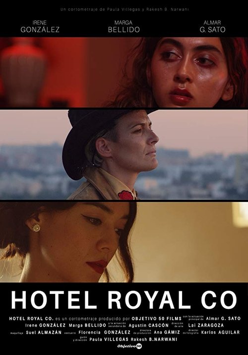 Hotel Royal Co Movie Poster Image