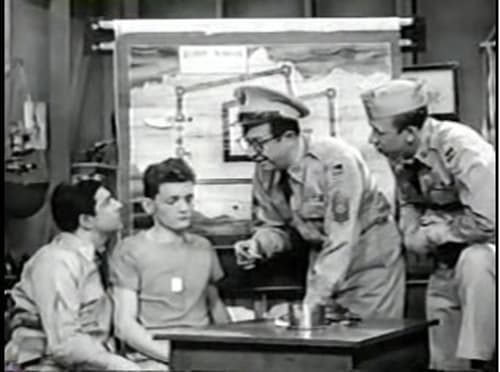 The Phil Silvers Show, S01E07 - (1955)