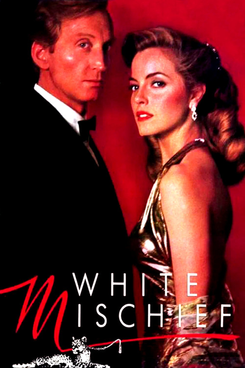 White Mischief poster