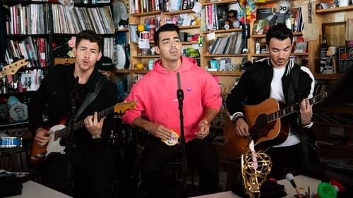 Poster della serie NPR Tiny Desk Concerts