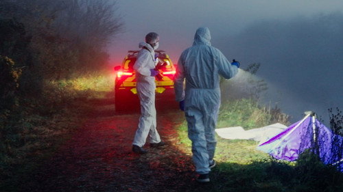 A Murder and a Manhunt in Inverness