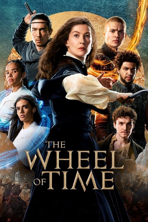 Where to stream The Wheel of Time Season 2