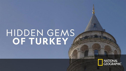 Les joyaux de la Turquie Backdrop Blur