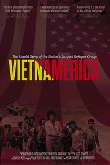 Vietnamerica poster