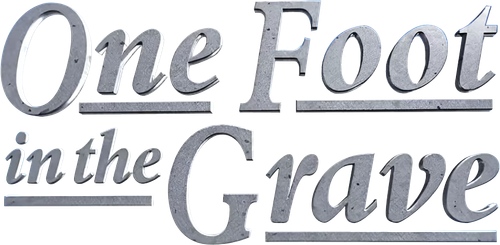 One Foot in the Grave - Logo 2