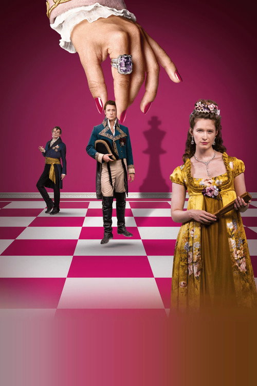 Affiche de Vienna Game