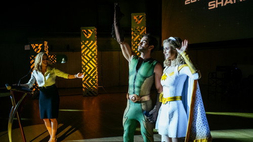 The Boys (2019) ก๊วนหนุ่มซ่าล่าซูเปอร์ฮีโร่ ตอนที่ 1