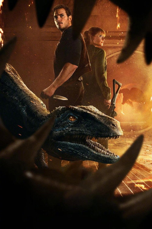 Jurassic World: Fallen Kingdom