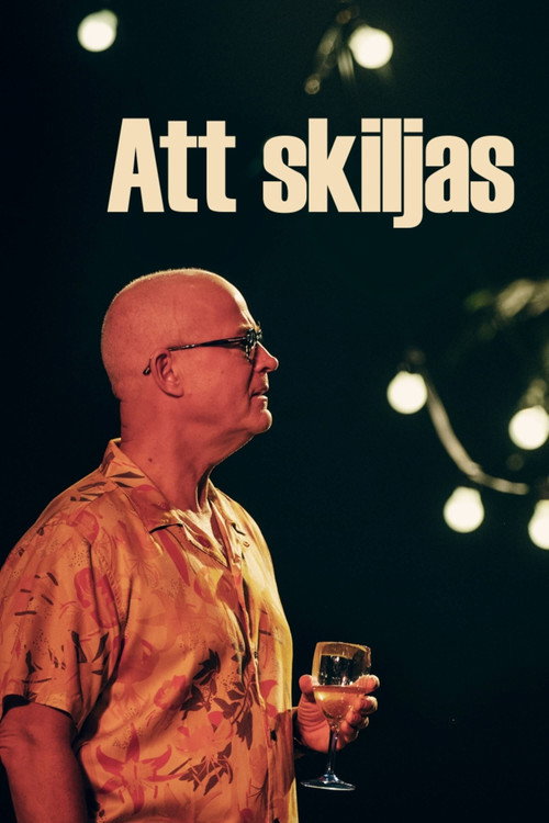 Att skiljas poster