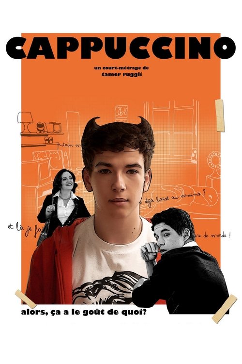 Cappuccino (2010) poster