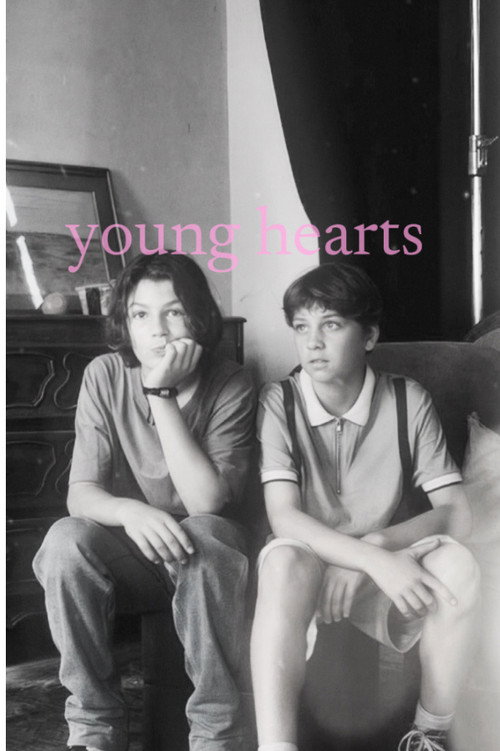 Young Hearts poster