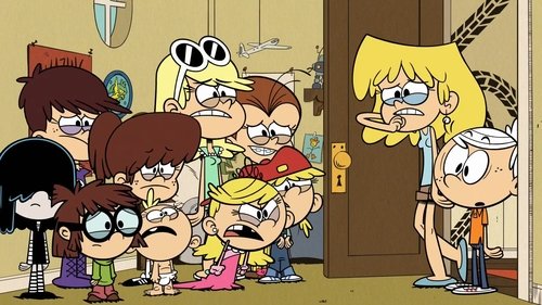 Poster della serie The Loud House