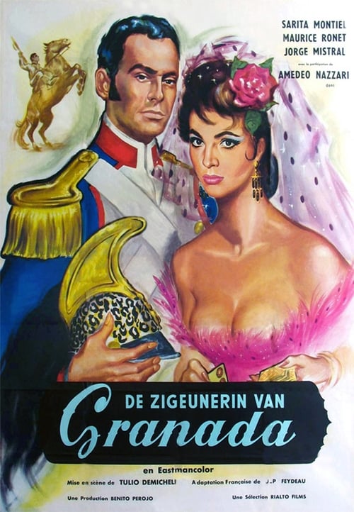 Carmen Jones poster