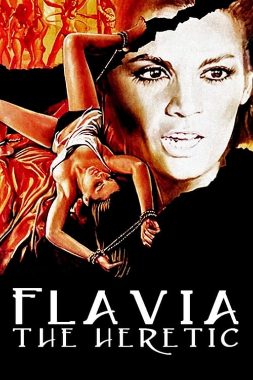 Flavia the Heretic Movie Poster Image