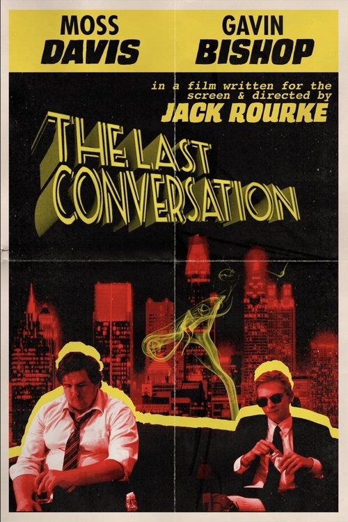 The Last Conversation movie poster player