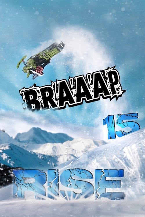 Braaap 15: Rise movie poster player